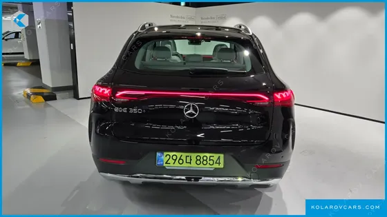MERCEDES EQE EQE350+
