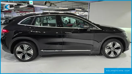 MERCEDES EQE EQE350+
