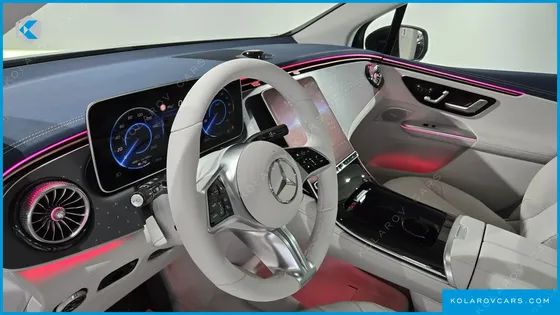 MERCEDES EQE EQE350+