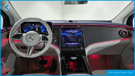 MERCEDES EQE EQE350+