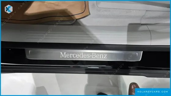 MERCEDES EQE EQE350+