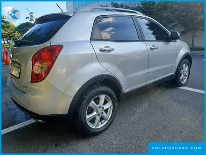 KGM - SSANGYONG KORANDO CHIC 2WD
