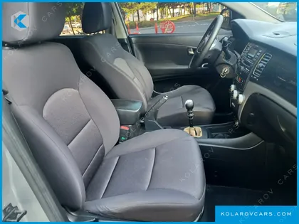 KGM - SSANGYONG KORANDO CHIC 2WD