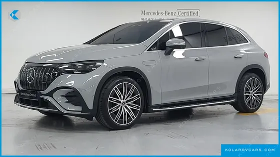 MERCEDES EQE EQE500 4MATIC