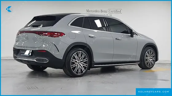 MERCEDES EQE EQE500 4MATIC