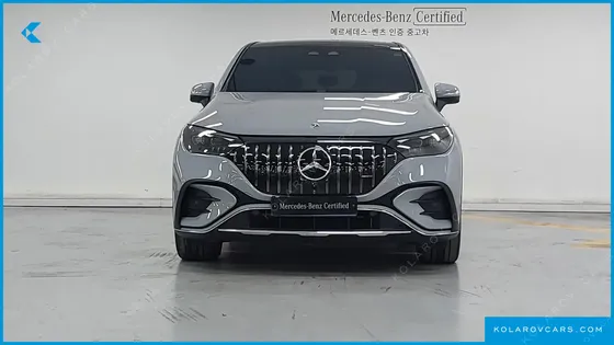 MERCEDES EQE EQE500 4MATIC