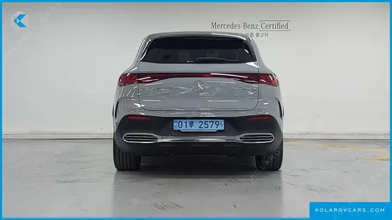 MERCEDES EQE EQE500 4MATIC