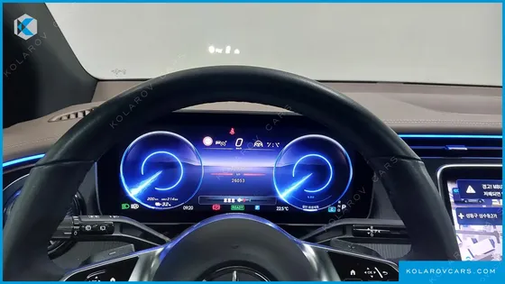 MERCEDES EQE EQE500 4MATIC