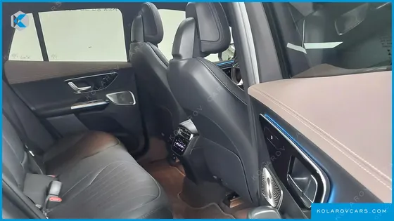 MERCEDES EQE EQE500 4MATIC