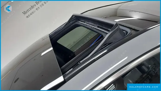 MERCEDES EQE EQE500 4MATIC