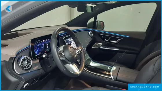 MERCEDES EQE EQE500 4MATIC