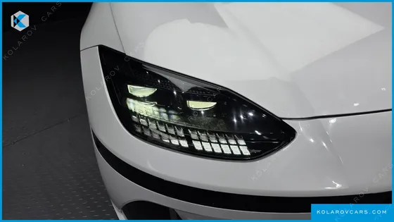 HYUNDAI IONIQ 6 LONG RANGE
