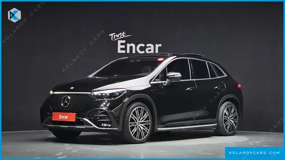 MERCEDES EQE EQE500 4MATIC LAUNCH EDITION