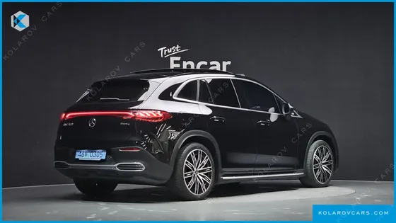 MERCEDES EQE EQE500 4MATIC LAUNCH EDITION