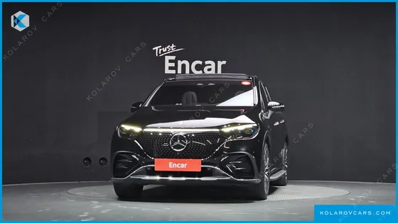 MERCEDES EQE EQE500 4MATIC LAUNCH EDITION