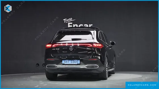 MERCEDES EQE EQE500 4MATIC LAUNCH EDITION