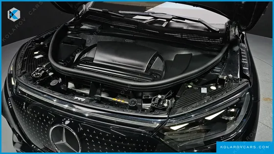 MERCEDES EQE EQE500 4MATIC LAUNCH EDITION