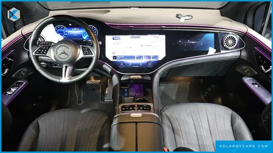 MERCEDES EQE EQE500 4MATIC LAUNCH EDITION