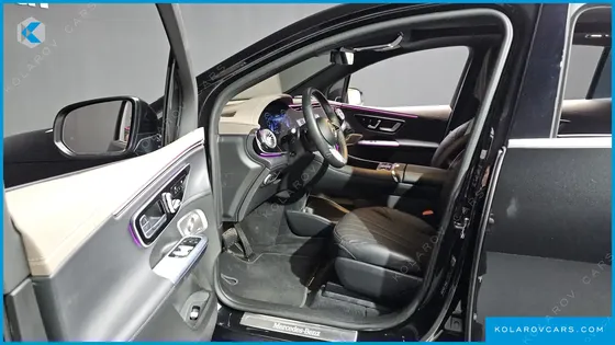 MERCEDES EQE EQE500 4MATIC LAUNCH EDITION