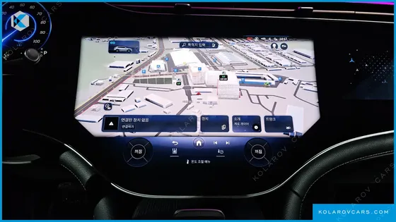 MERCEDES EQE EQE500 4MATIC LAUNCH EDITION