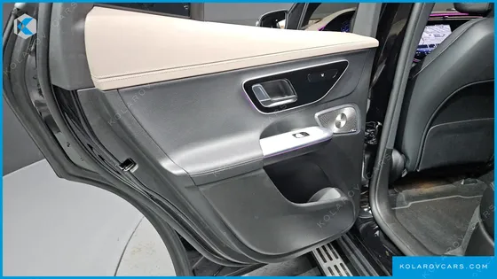 MERCEDES EQE EQE500 4MATIC LAUNCH EDITION