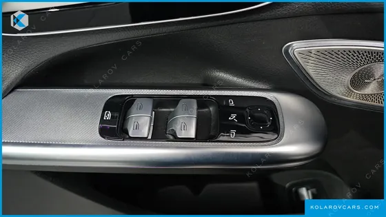 MERCEDES EQE EQE500 4MATIC LAUNCH EDITION