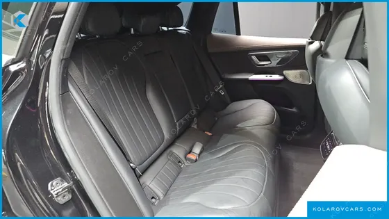 MERCEDES EQE EQE500 4MATIC LAUNCH EDITION