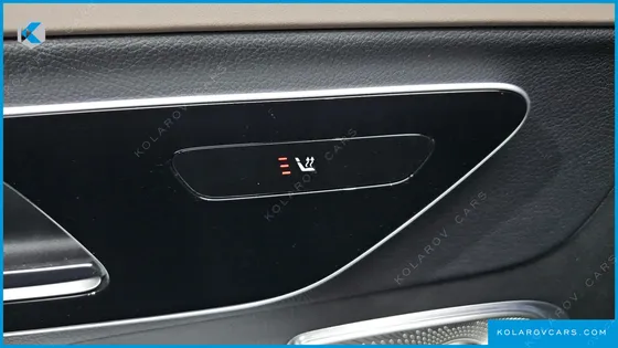 MERCEDES EQE EQE500 4MATIC LAUNCH EDITION