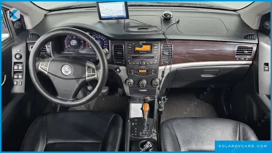 KGM - SSANGYONG KORANDO CLUBBY 2WD