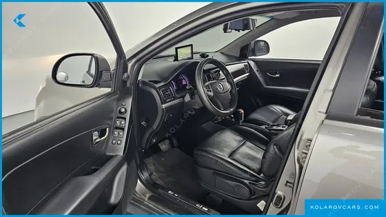 KGM - SSANGYONG KORANDO CLUBBY 2WD