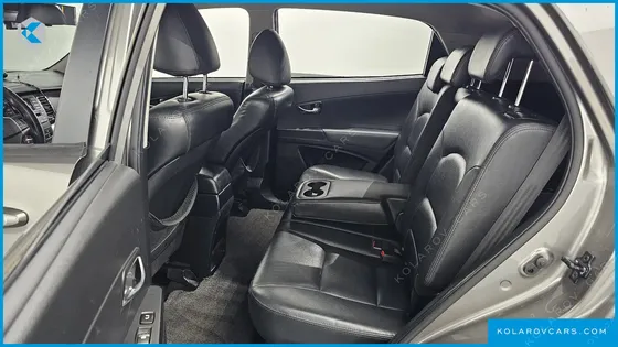 KGM - SSANGYONG KORANDO CLUBBY 2WD