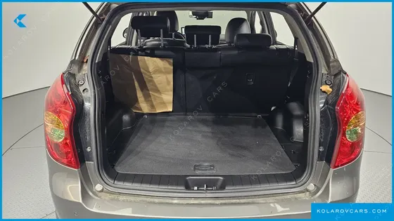 KGM - SSANGYONG KORANDO CLUBBY 2WD