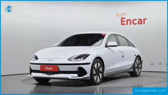 HYUNDAI IONIQ 6 LONG RANGE