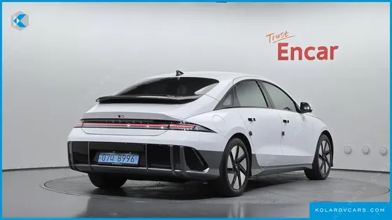 HYUNDAI IONIQ 6 LONG RANGE