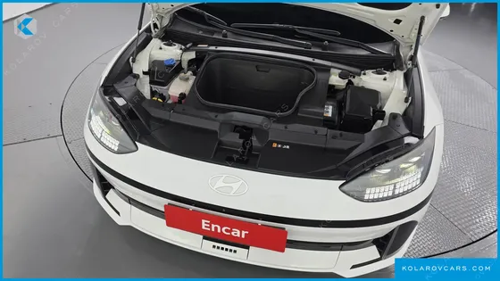 HYUNDAI IONIQ 6 LONG RANGE