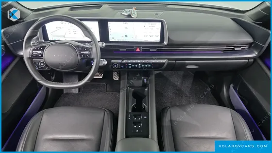 HYUNDAI IONIQ 6 LONG RANGE