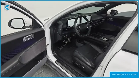 HYUNDAI IONIQ 6 LONG RANGE