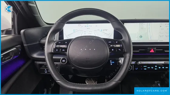 HYUNDAI IONIQ 6 LONG RANGE