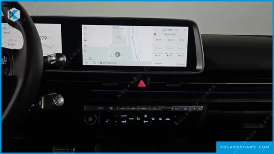 HYUNDAI IONIQ 6 LONG RANGE