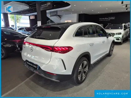 MERCEDES EQE EQE350+