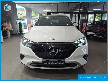 MERCEDES EQE EQE350+