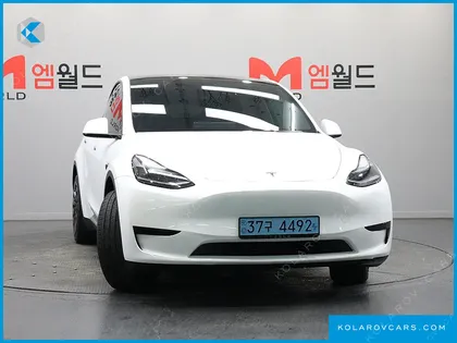 TESLA MODEL Y RWD