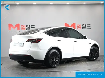 TESLA MODEL Y RWD