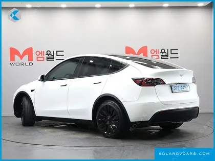 TESLA MODEL Y RWD