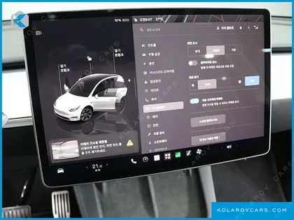 TESLA MODEL Y RWD