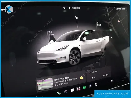 TESLA MODEL Y RWD