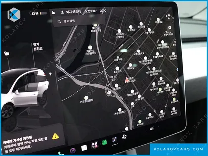 TESLA MODEL Y RWD