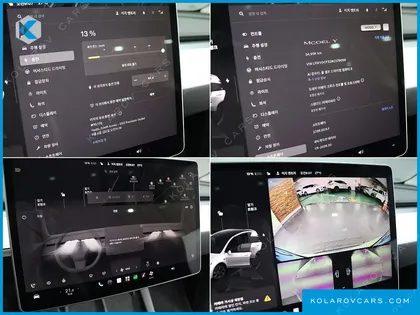 TESLA MODEL Y RWD