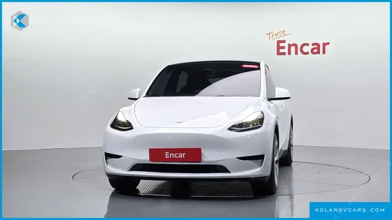 TESLA MODEL Y RWD