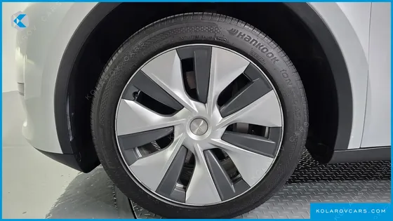 TESLA MODEL Y RWD